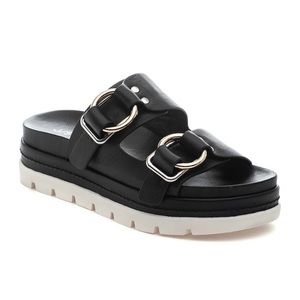 JSlides Flatform Sandal